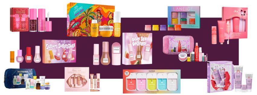 Beauty Gift Sets for Everyone