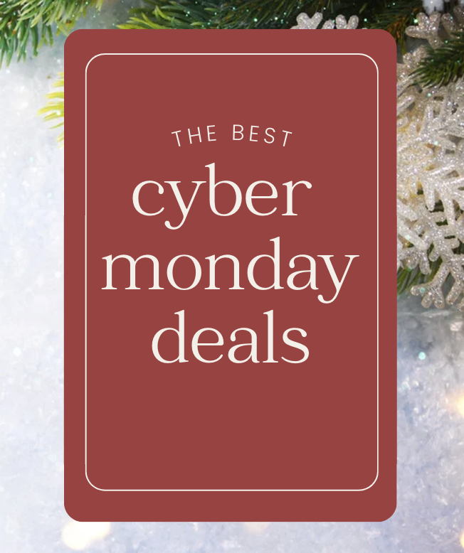 The Best Cyber Monday Deals