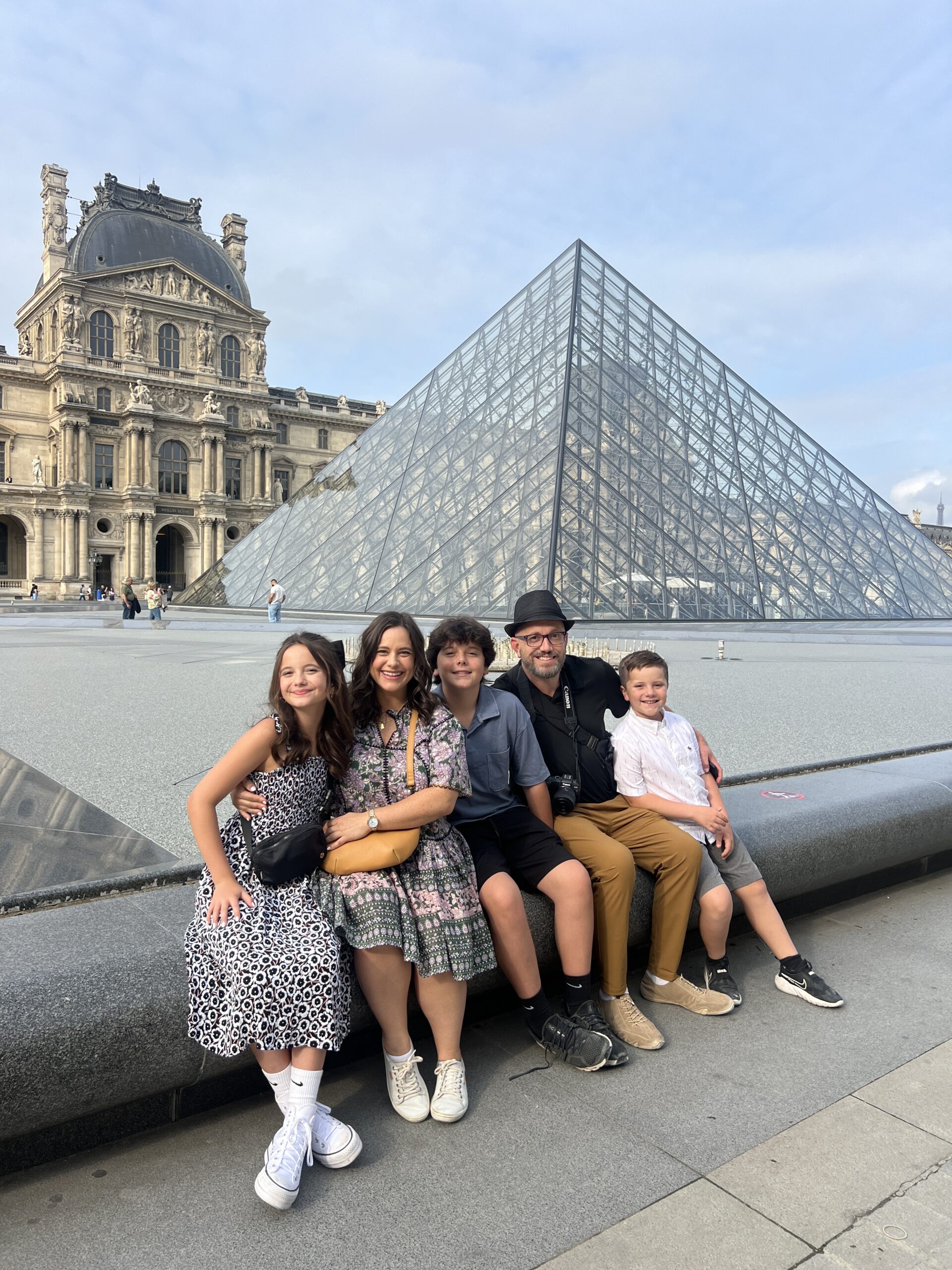 7-Day Paris Itinerary for families