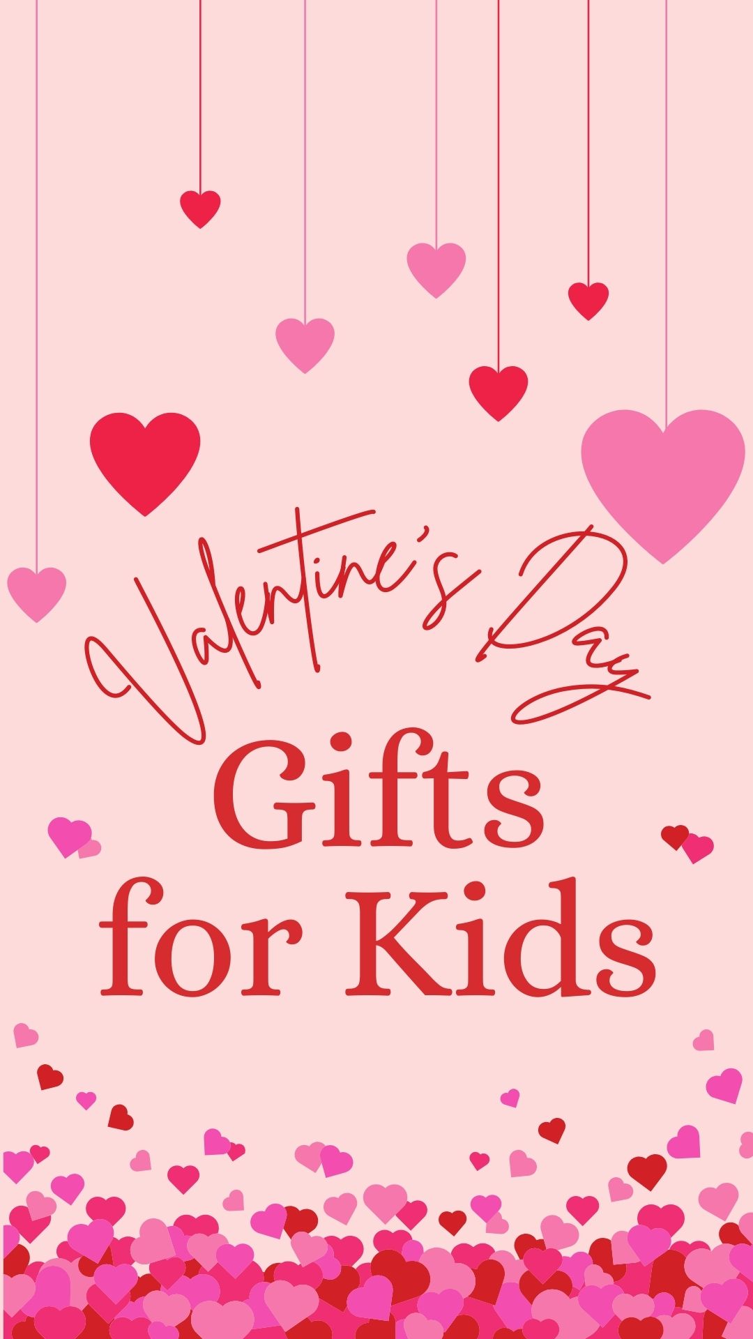 Best Valentine’s Day Gifts To Give Your Kids