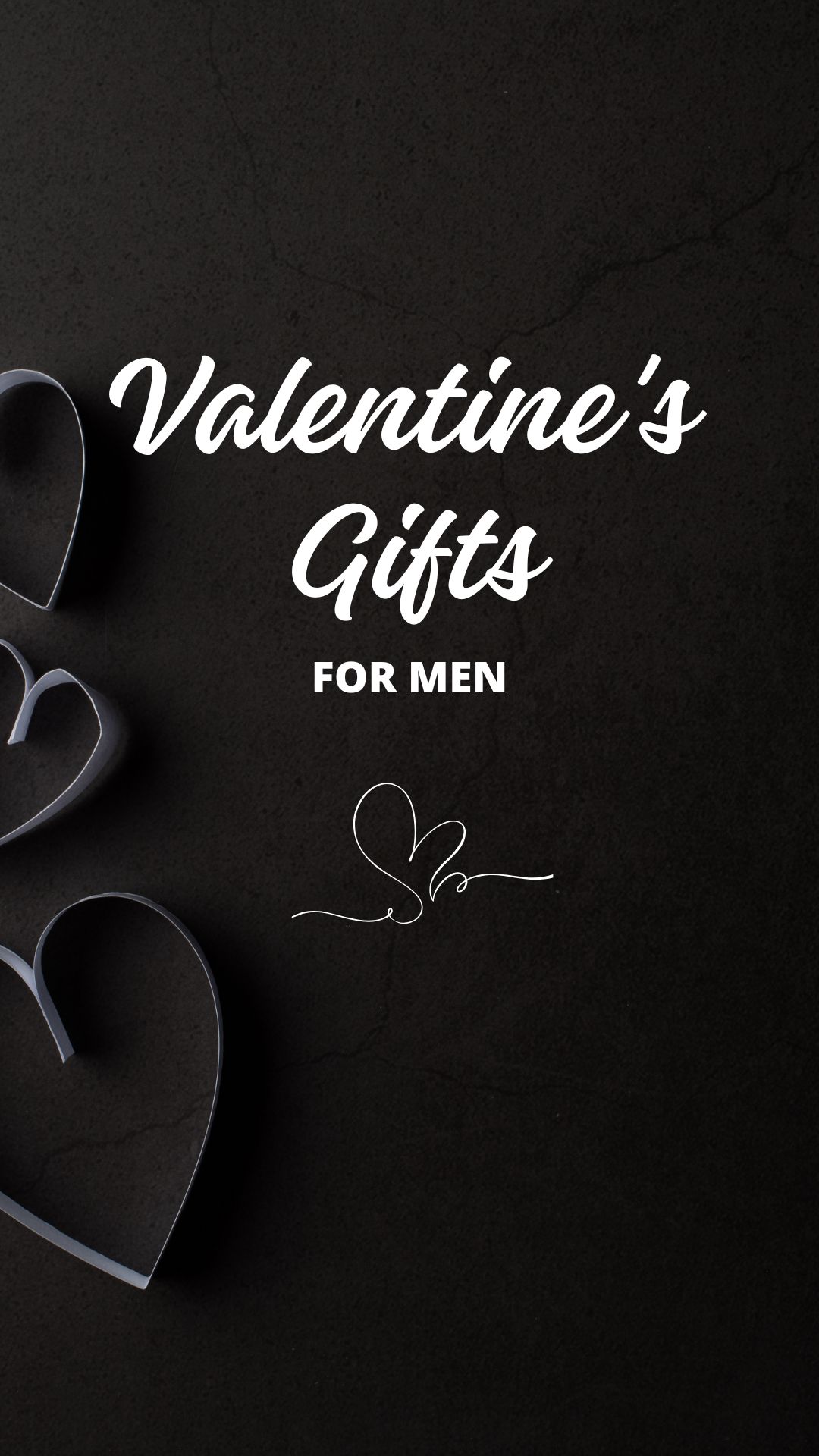 2025 Special Valentine’s Gifts for Men