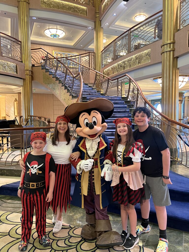 Disney Cruise to the Caribbean