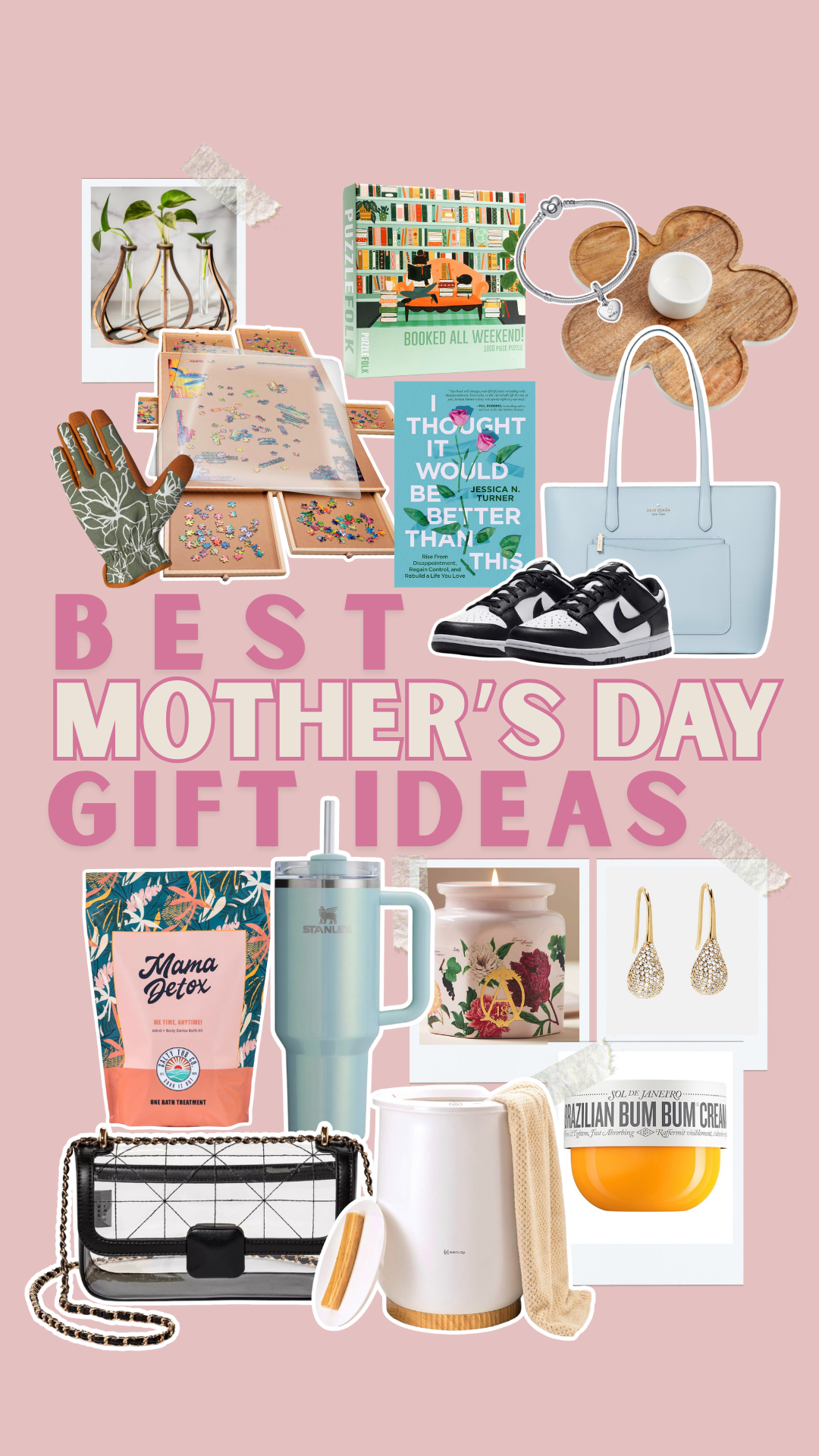 Best Mother’s Day Gift Ideas 2025