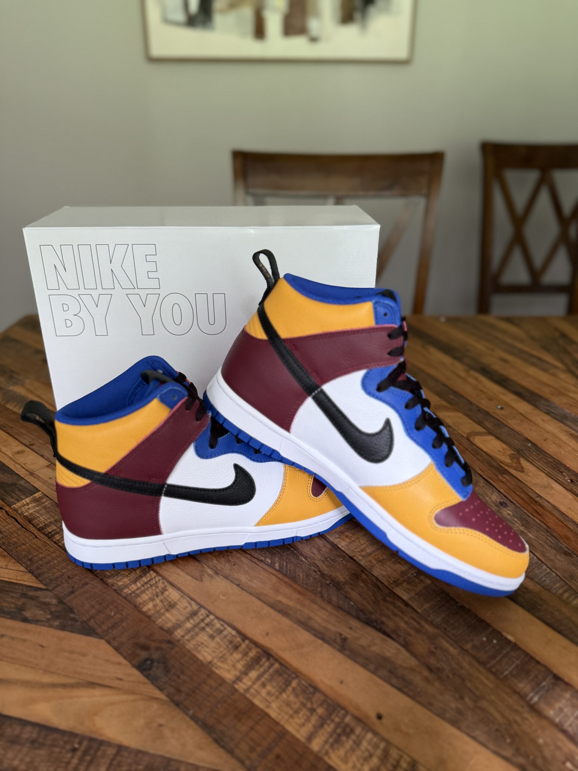 Everything You Need To Know About Custom Nike Shoes