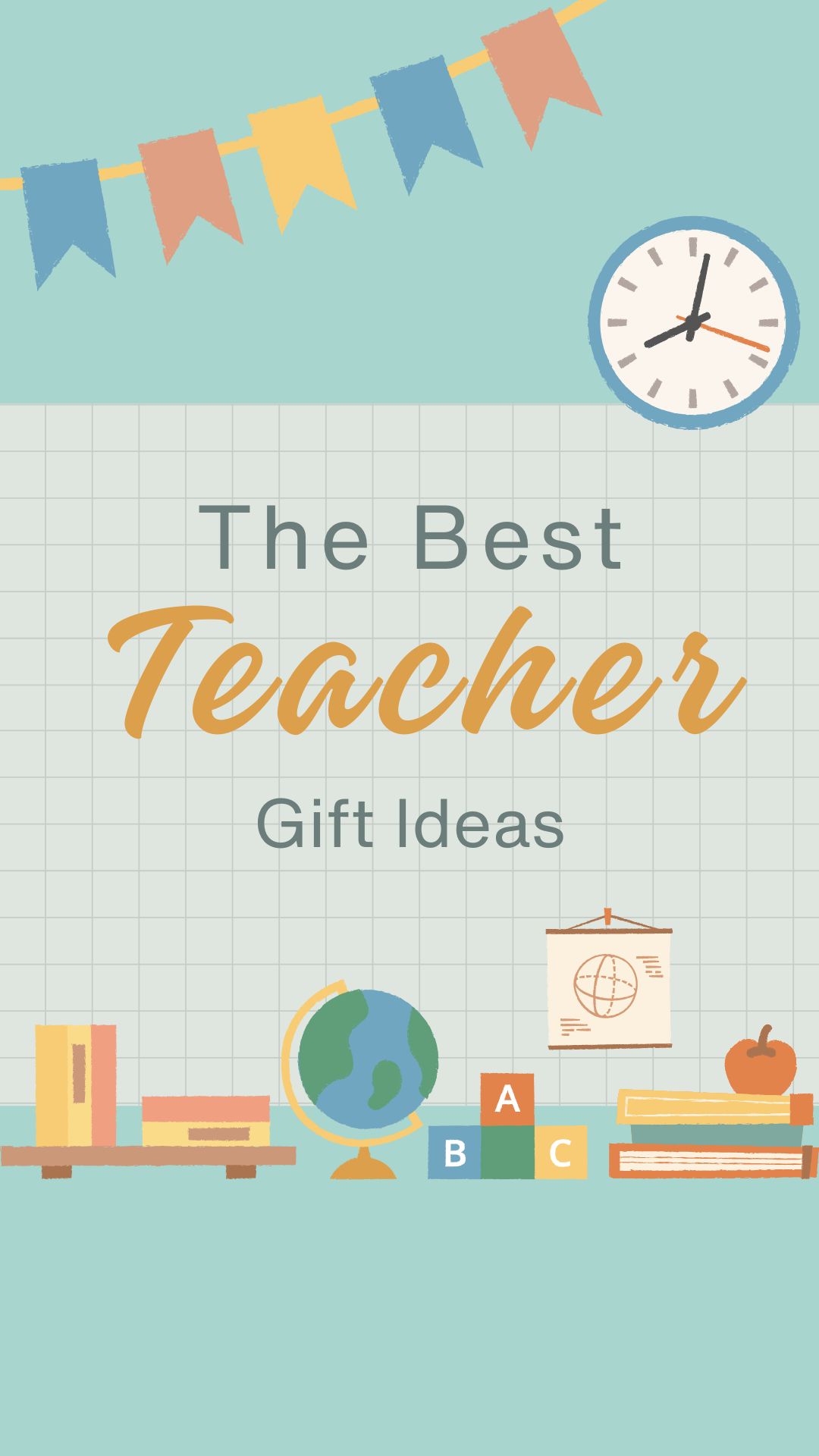 The Best Teacher Gift Ideas